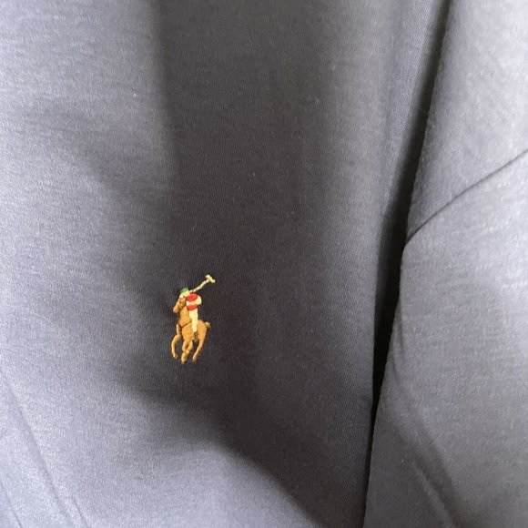 Polo Ralph Lauren Short Sleeve Navy Polo Golf - Picture 4 of 7